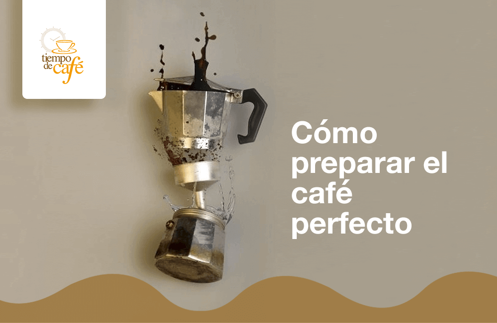 Cómo hacer un café perfecto con cafetera Chemex 