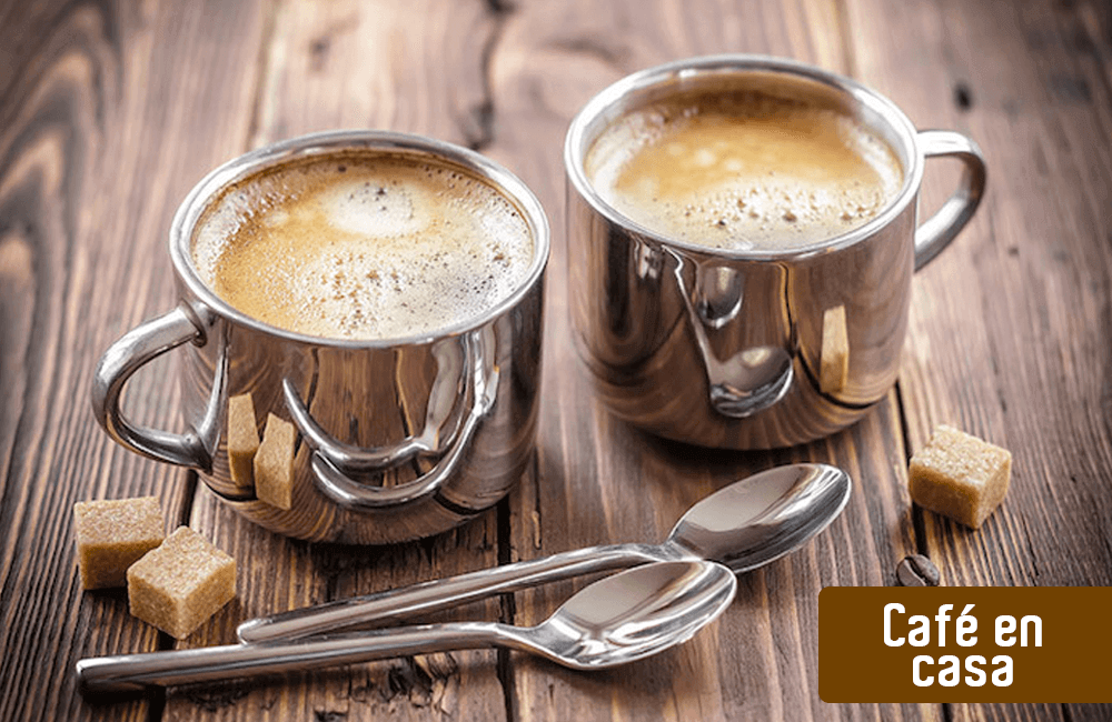 Cómo hacer mejor café en una cafetera | Cafeteras Tiempo de Café