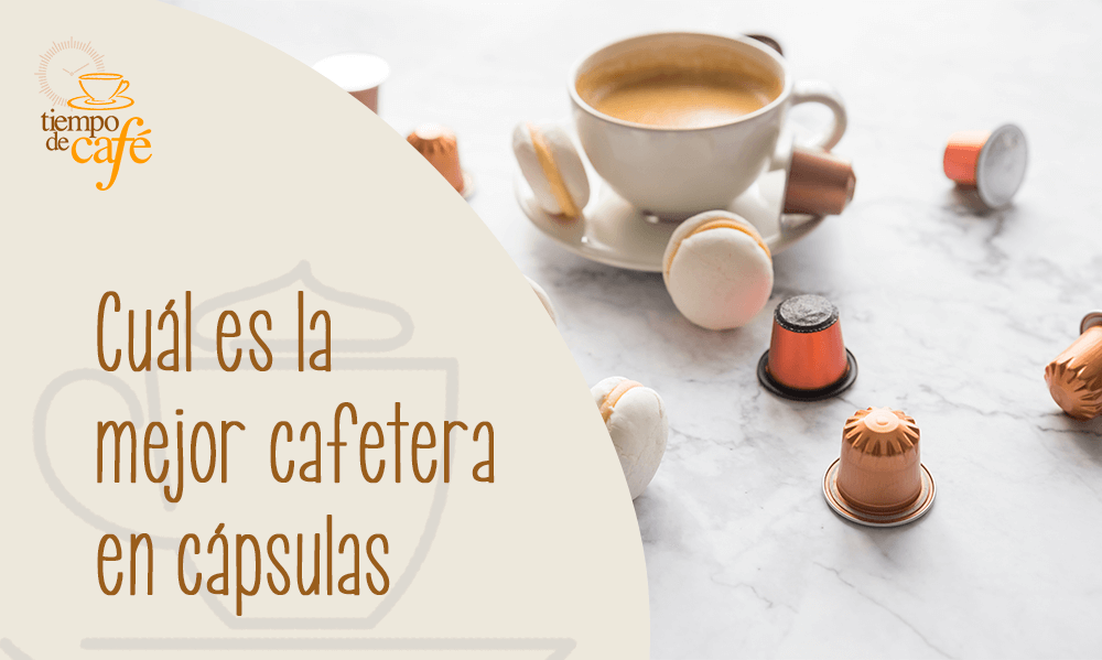 Las mejores ofertas en cápsulas de café y cafeteras de !
