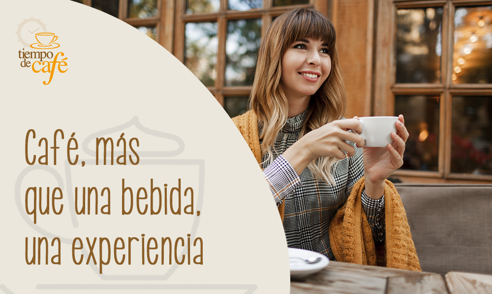 café experiencia