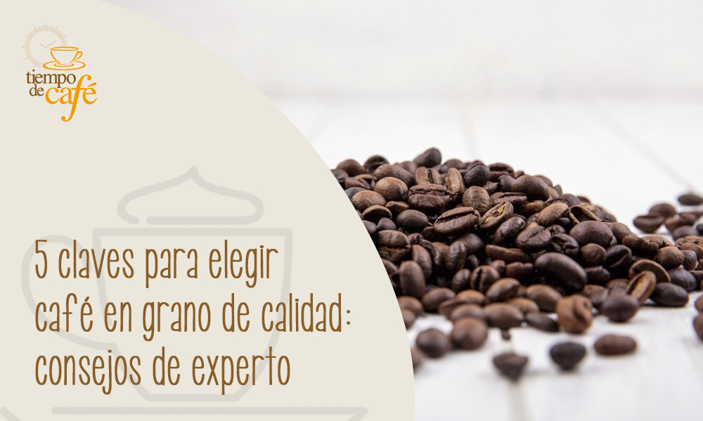 café en grano