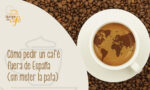pedir cafe